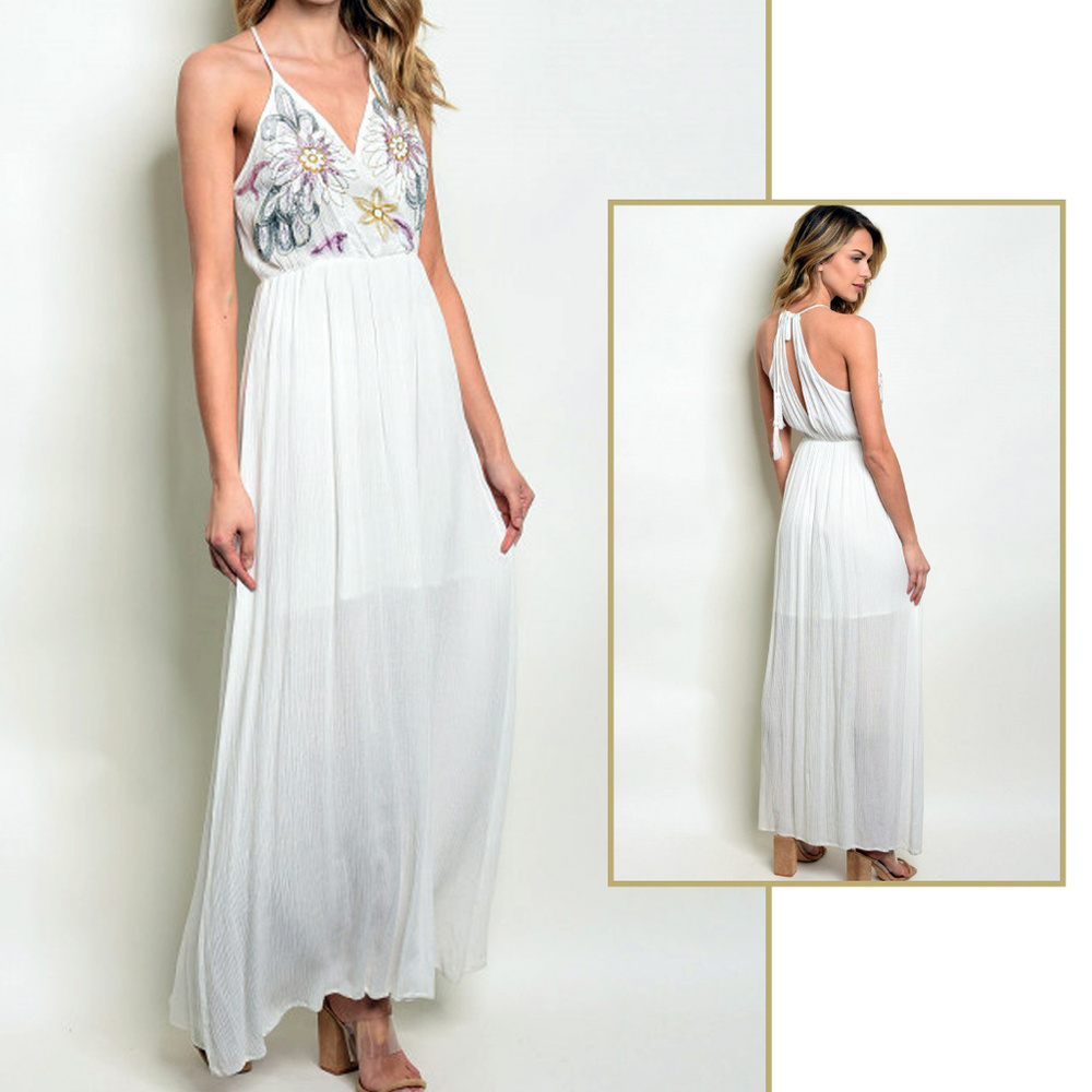 Maxi Dress HP😘